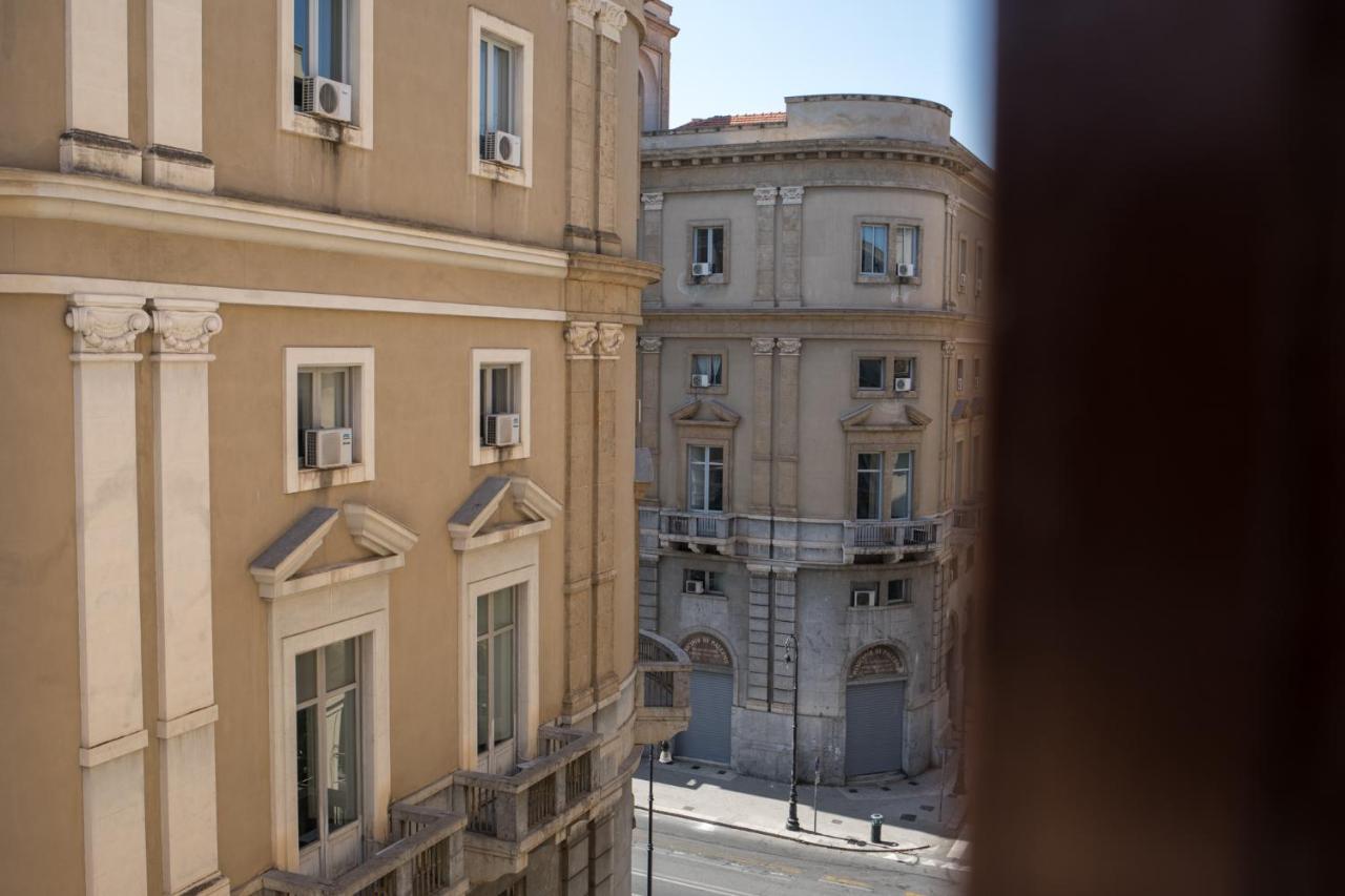 Arte Bianca Bed & Breakfast Palermo Dış mekan fotoğraf