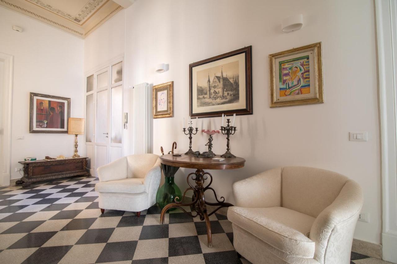 Arte Bianca Bed & Breakfast Palermo Dış mekan fotoğraf