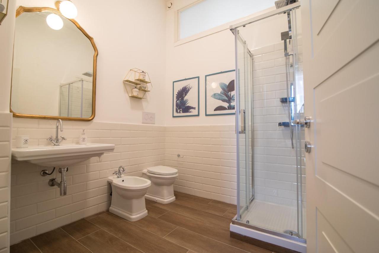 Arte Bianca Bed & Breakfast Palermo Dış mekan fotoğraf
