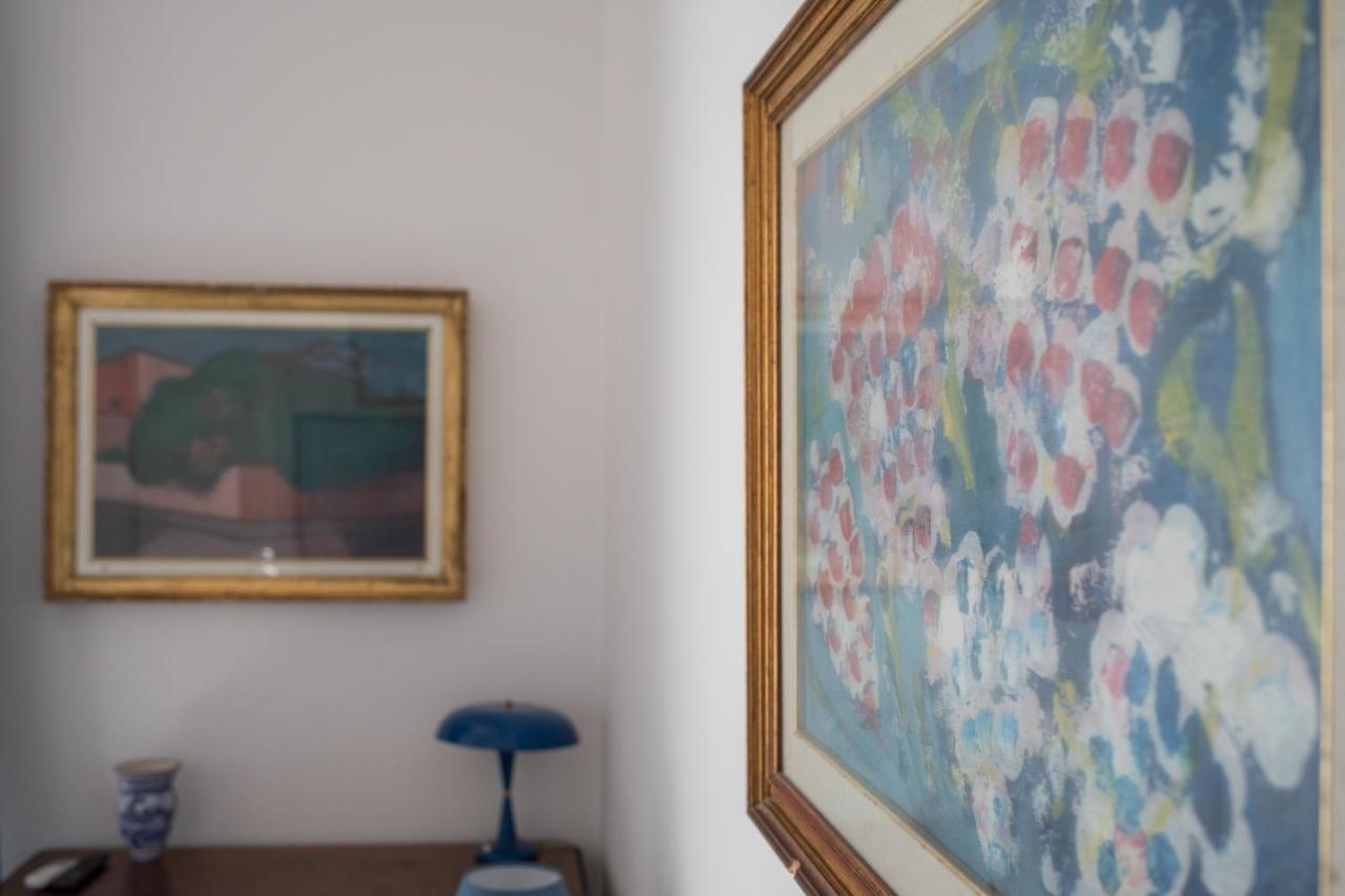 Arte Bianca Bed & Breakfast Palermo Dış mekan fotoğraf
