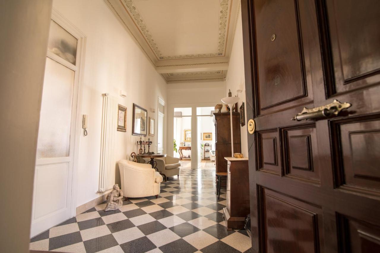 Arte Bianca Bed & Breakfast Palermo Dış mekan fotoğraf