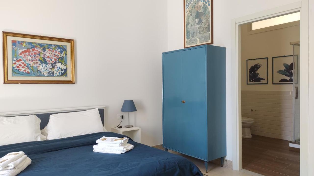 Arte Bianca Bed & Breakfast Palermo Dış mekan fotoğraf