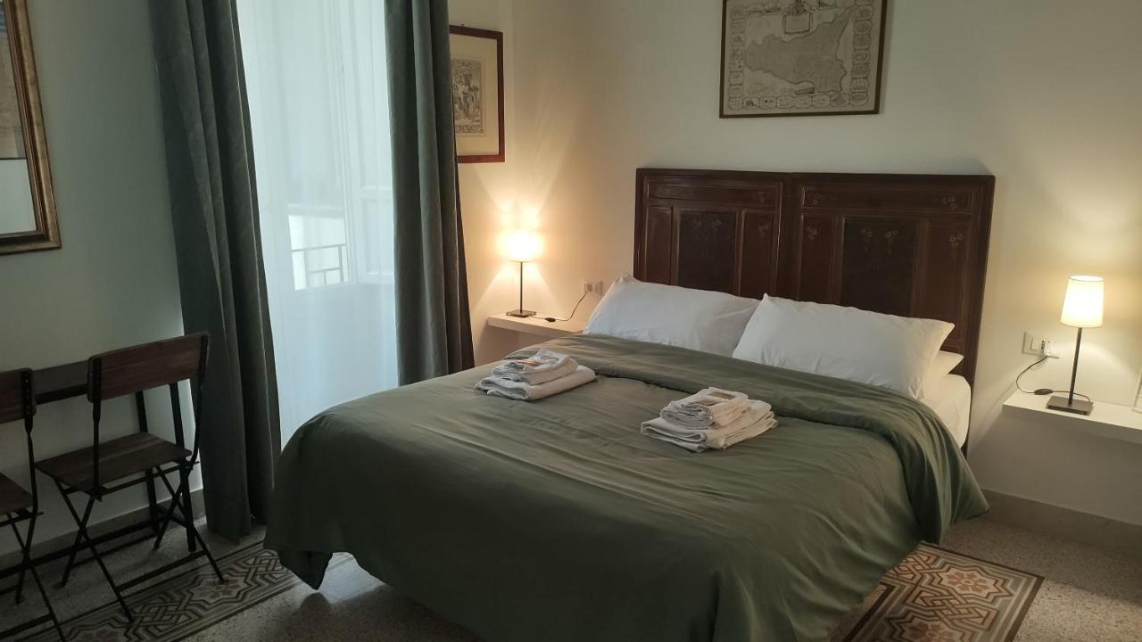 Arte Bianca Bed & Breakfast Palermo Dış mekan fotoğraf