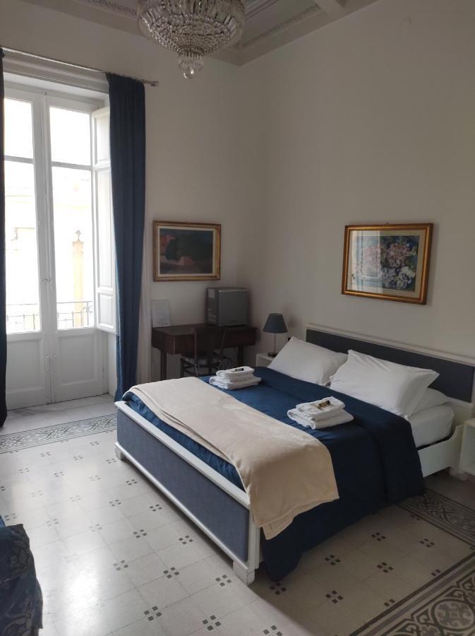 Arte Bianca Bed & Breakfast Palermo Dış mekan fotoğraf