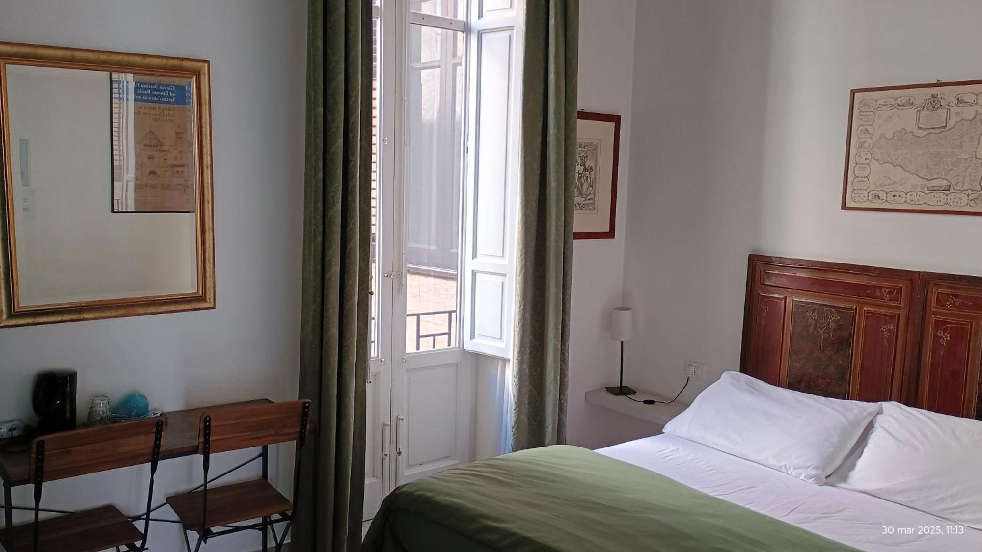 Arte Bianca Bed & Breakfast Palermo Dış mekan fotoğraf