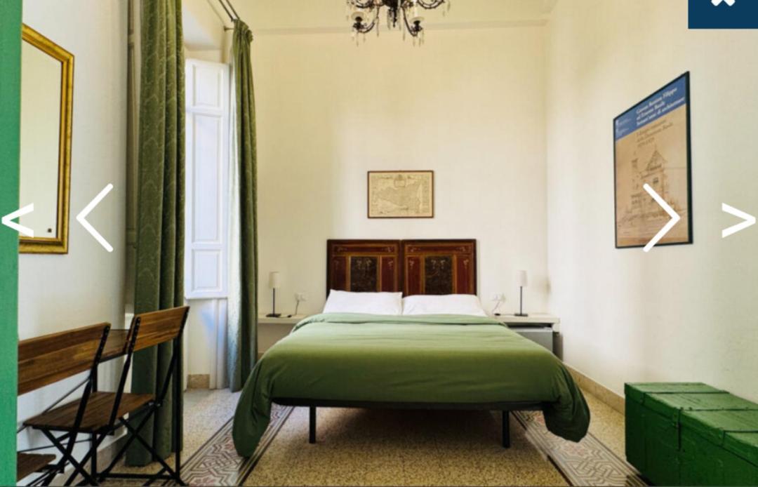 Arte Bianca Bed & Breakfast Palermo Dış mekan fotoğraf