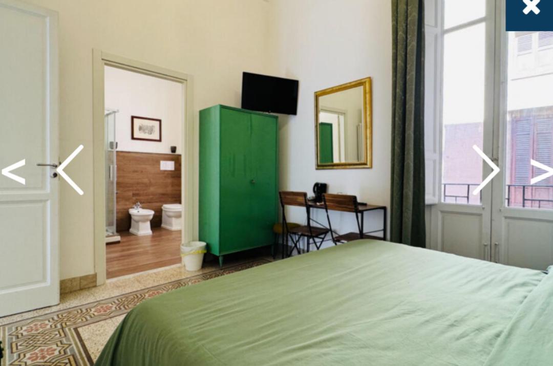 Arte Bianca Bed & Breakfast Palermo Dış mekan fotoğraf